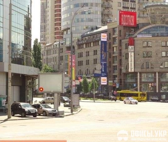 Аренда офисного помещения в центре Киева на бульв. Тараса Шевченко, Ш