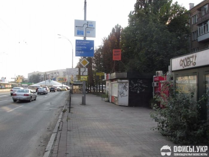 Помещение на Севастопольской площади