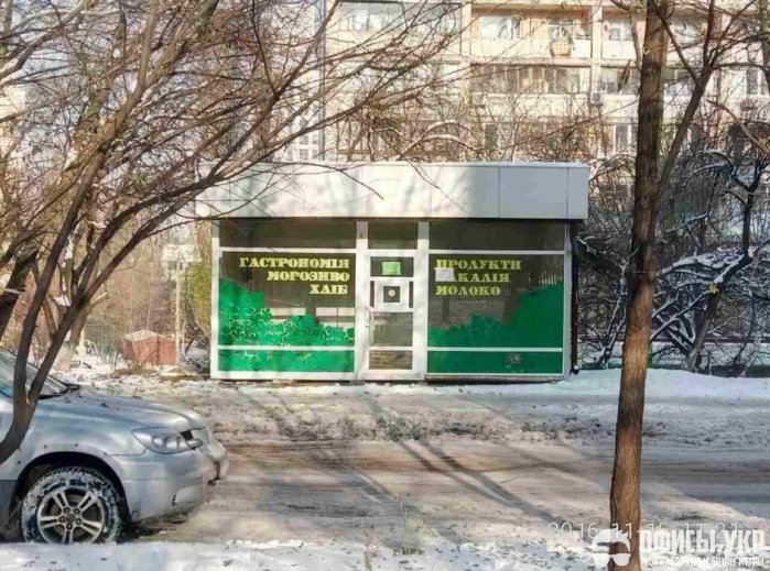 Сдам в аренду павильон по ул. Стратегическое шоссе, 11