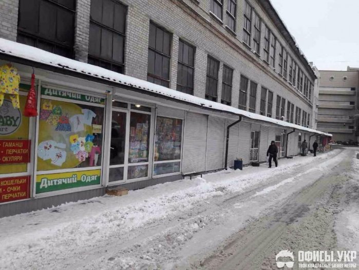 Сдам в аренду киоск площадью 6 кв.м. на ул. Пестеля, 5