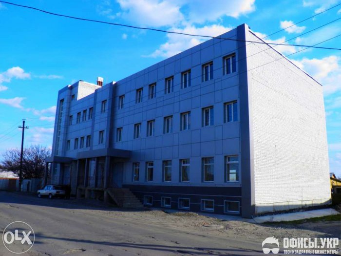 Аренда офисов, торговых и складских помещений