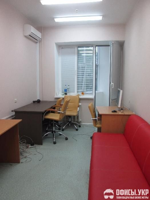 Аренда офиса 17 м2 в офисном центре, пр. Победы