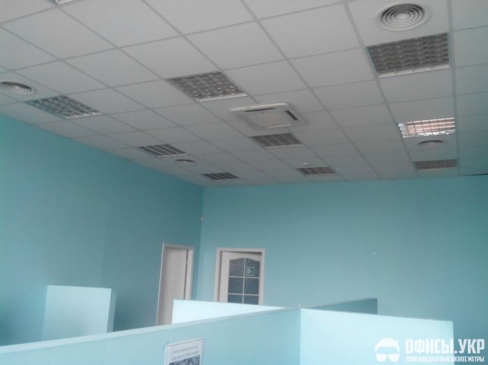 Офисный блок в аренду 283 кв.м. 4 этаж