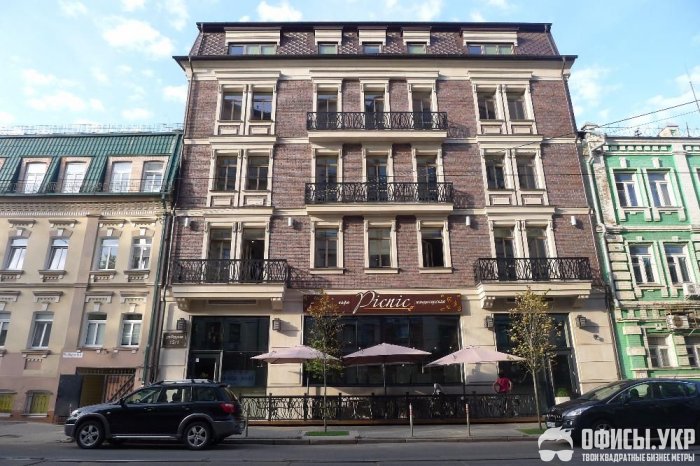 Аренда офиса 920м2, Кирилловская, новый БЦ, Без комиссии