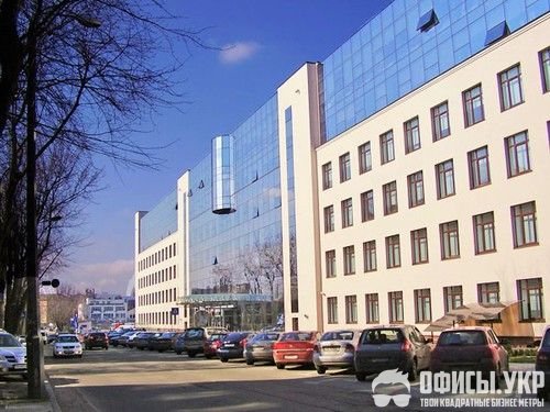 Сдам офис, 840м2, Зоологическая, От хозяина