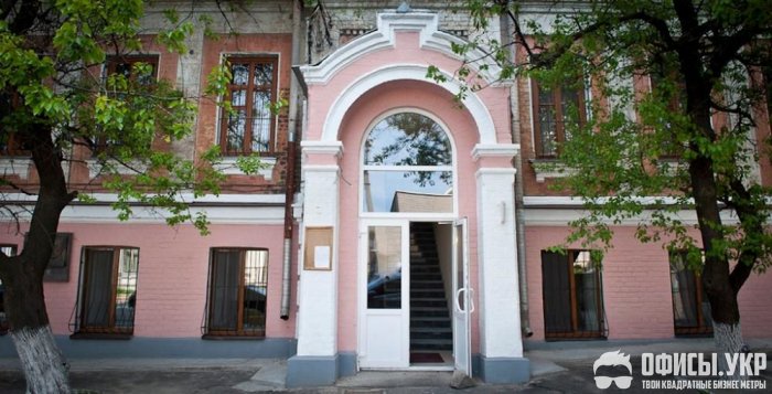 сдается офис на вознесенском спуске 130м2