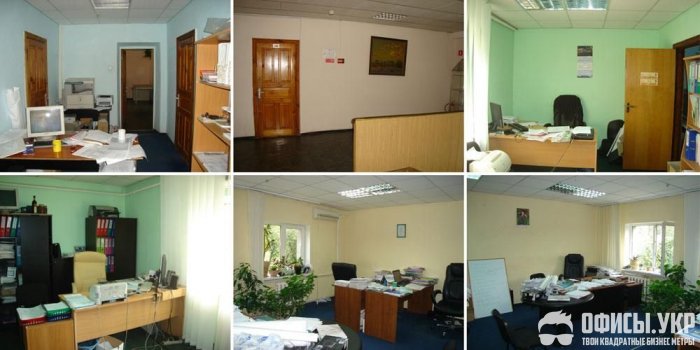 Сдам в аренду офис 60 м2 на Борщаговке, Героев Космоса, 6А