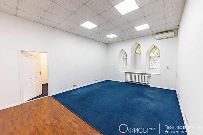 Без комиссии аренда офиса 135 м² в Центре, Золотые Ворота, Гончара 44