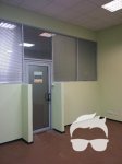 Сдам офис 54,3 кв.м., возле метро Вокзальная, ул Сурикова. Собственник