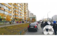 Фасадное Помещение 56 кв.м. на Позняках !