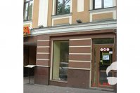 Аренда магазина 106 кв.м. Подол. ул. Верхний Вал, Фасад.