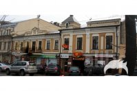 Аренда магазина 106 кв.м. Подол. ул. Верхний Вал, Фасад.