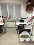 Маникюрное место в студии красоты
