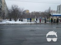 Аренда павильона 6 кв.м. на Оболоне. В очень проходом месте
