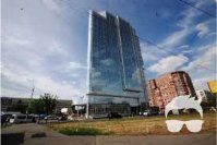 От 158 до 2700кв.м., новый БЦ при выходе из метро. Аренда-продажа