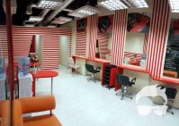 Салон красоты в райском месте по адресу Харьковское шоссе 19а МЕГАСИТИ