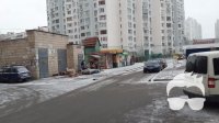 Аренда павильона (МАФ) 12 кв.м., Анны Ахматовой, 16в. Дарницкий р-н.