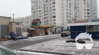 Аренда павильона (МАФ) 12 кв.м., Анны Ахматовой, 16в. Дарницкий р-н.