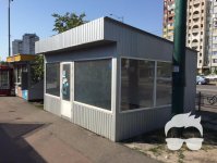 Аренда магазина ул. Драйзера 8. МАФ 20кв.м с документами