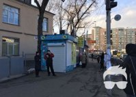 Сдам Киоск по адресу ул. Р. Окипной 3 Владелец