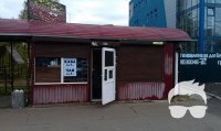 Сдаю остановочный комплекс на пр-т. Генерала Ватутина