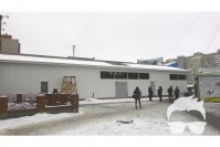 Помещение 35 м2 в ОЧЕНЬ проходном месте в ТЦ на Бальзака,Троещина!