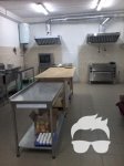 Сдается в аренду профессиональная кухня