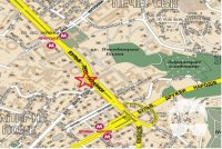 Аренда ФАСАД 109кв.м б-р Леси Украинки, 30в Печерск