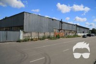 Капитальный склад 600м2