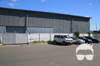 Капитальный склад 585м2. Столичка