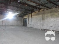 Аренда капитального склада на рампе