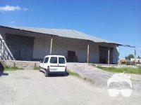 Аренда капитального склада на рампе