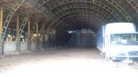 Аренда склада ангарного типа