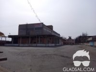 Аренда складского комплекса на рампе