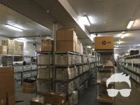 Склад 630 кв.м. 2-этаж в отличном состоянии