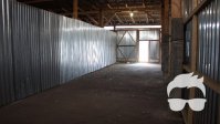 Склад для интернет магазина 80 м2. Ангарное помещение. Новая почта.