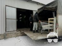Сдаем склад в Соломенском районе 315м2