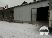 Сдаем склад в Соломенском районе 315м2