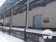 Склад В+ 1200 м2 рампа, отопление. Окружная дорога.