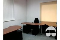 Офис 125кв.м, н/ф, отд.вход, 5 кабинетов, меблирован
