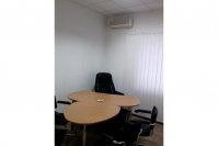 Офис 125кв.м, н/ф, отд.вход, 5 кабинетов, меблирован