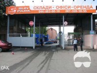 Аренда морозильного склад t режим -18, S=400м2