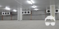Аренда морозильного склад t режим -18, S=400м2