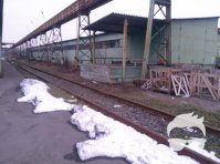 Днепровский р-н, аренда металлического ангара 1500кв.м/40грн.+комиссия