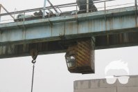 Площадка 2400 м2 (жд ветка+кран), без комиссии!!!
