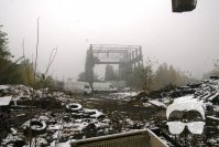 Площадка 2400 м2 (жд ветка+кран), без комиссии!!!