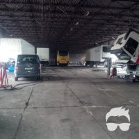 Склад 1290м2 от собственника.