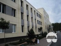 Склад класса B, левый берег