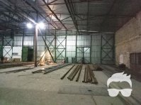 Склад на рампе 450м2