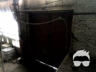 Склад 2688 кв.м. с 10т кран-балками на Выдубичах